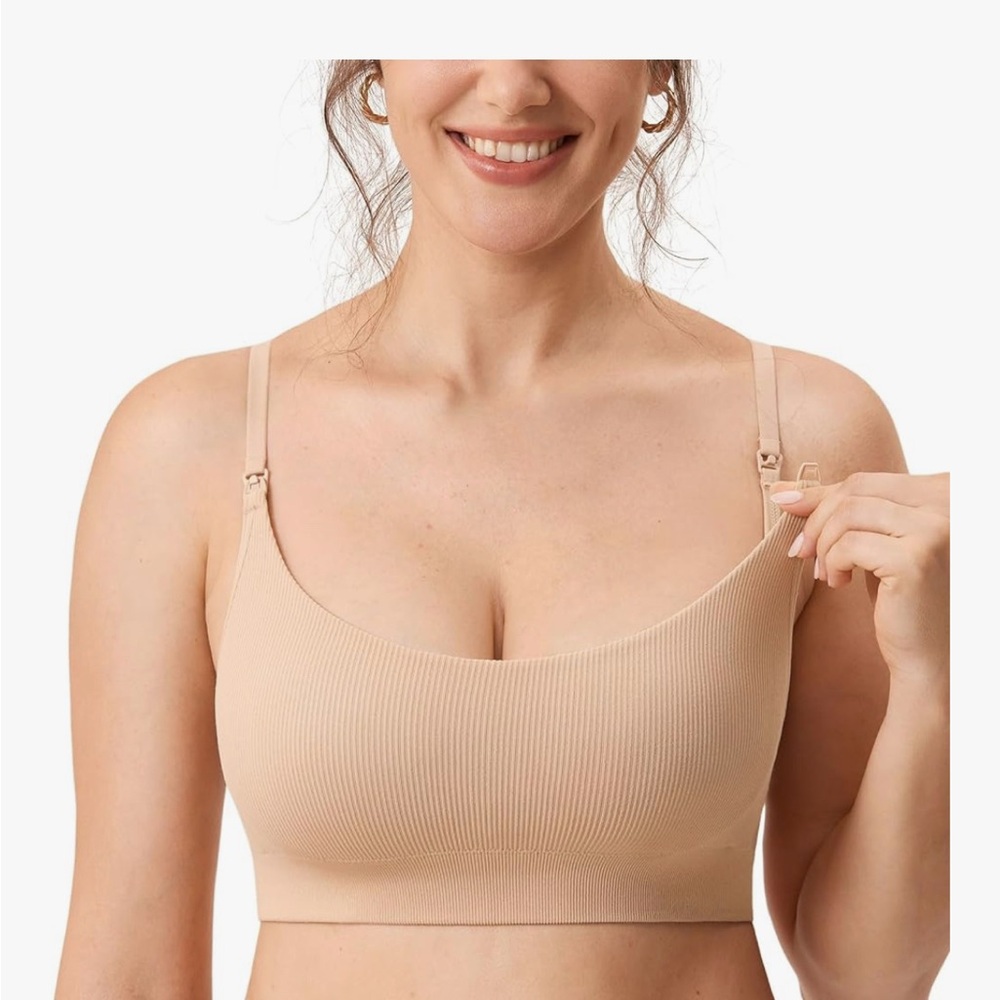 Momanda Nursing Bra